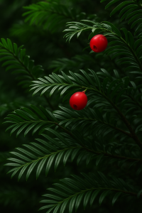20250604_1439_Red Berries on Foliage_remix_01jwwcsyn7e06bfx0f0835wc31 20250604_1439_Red Berries on Foliage_remix_01jwwcsyn7e06bfx0f0835wc31